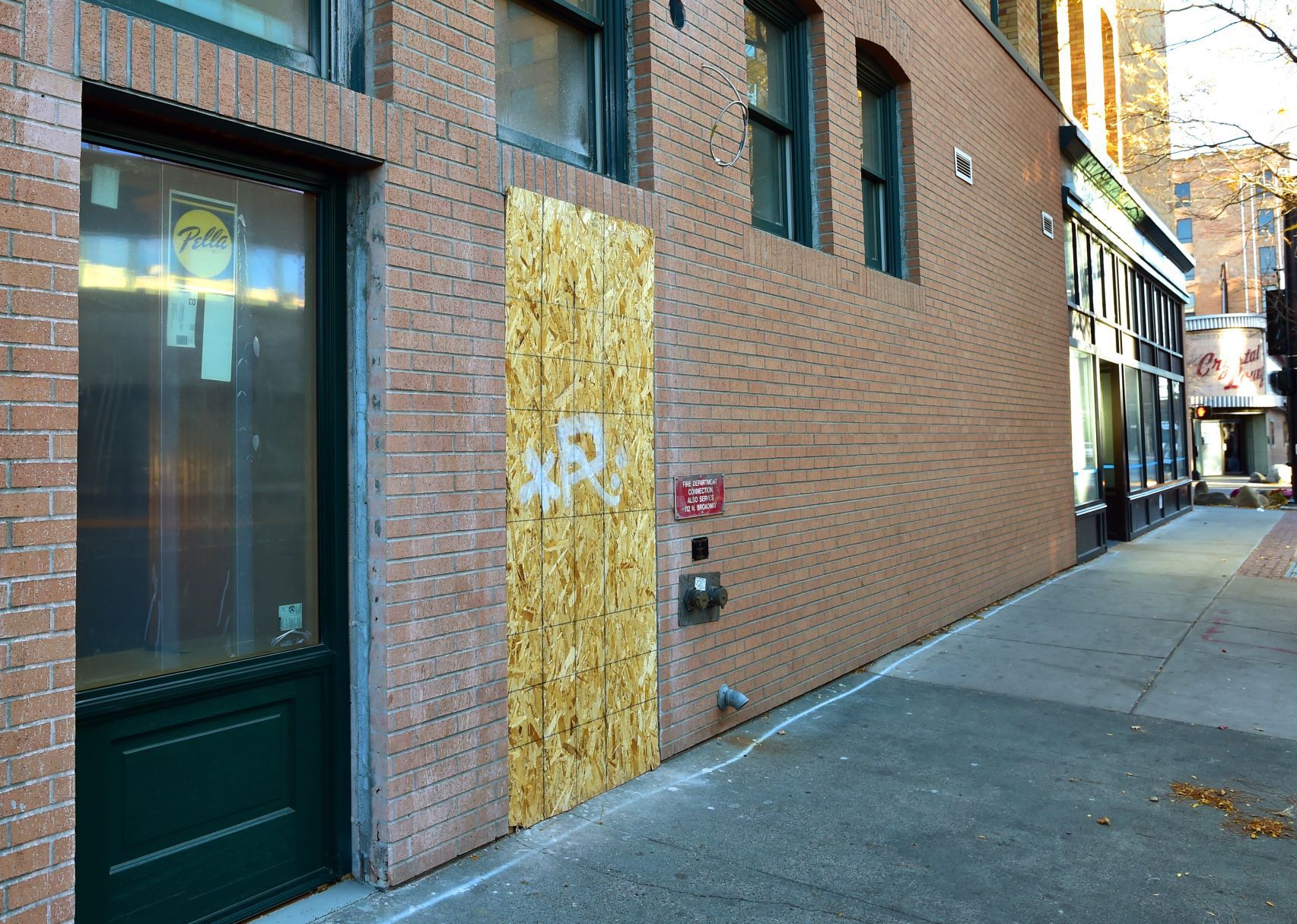 Le Fournil exterior